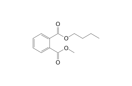 1,2-Benzenedicarboxylic acid butyl methylester