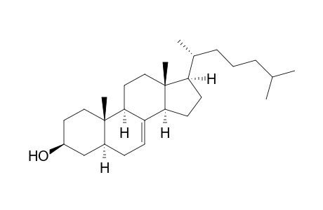 Cholest-7-en-3-ol