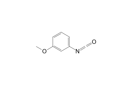 3-Methoxyphenyl isocyanate