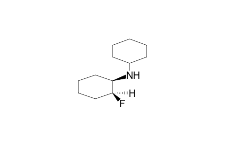 CIS-1-CYCLOHEXYLAMINO-2-FLUOROCYCLOHEXANE