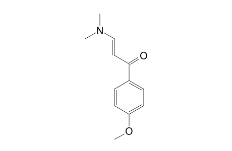 (E)-3-Dimethylamino-1-(4-methoxyphenyl)-2-propen-1-one