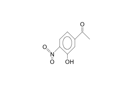 3'-Hydroxy-4'-nitro-acetophenone