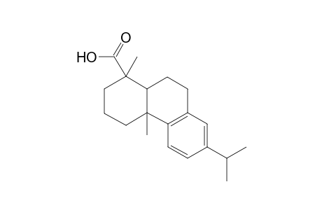 PODOCARPA-8,11,13-TRIEN-15-OIC ACID, 13-ISOPROPYL-