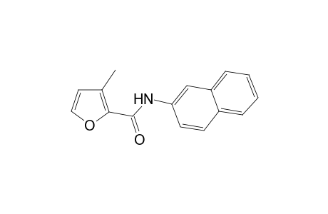 3-Methyl-N-(2-naphthyl)-2-furamide