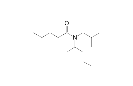 Valeramide, N-(2-pentyl)-N-isobutyl-