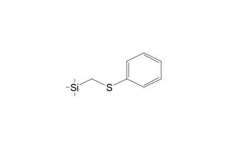 Phenylthiomethyltrimethylsilane