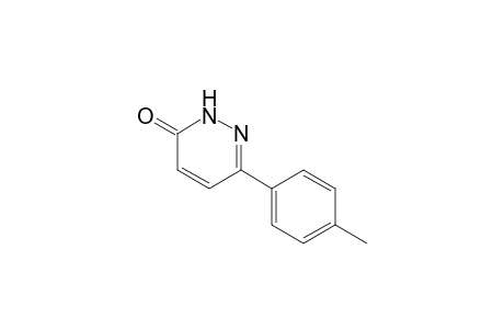 6-(p-Tolyl)-3(2H)-pyridazinone