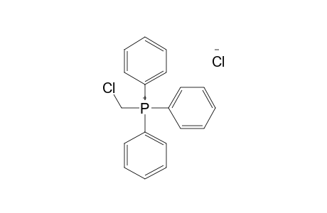 (Chloromethyl)triphenylphosphonium chloride