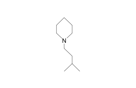 1-Isopentyl-piperidine