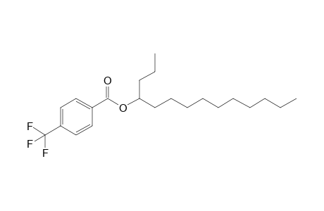 4-Trifluoromethylbenzoic acid, 4-tetradecyl ester