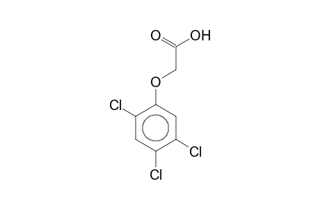 2,4,5-Trichlorophenoxyacetic acid