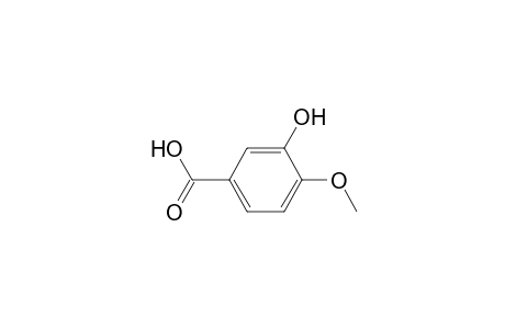 Isovanillic acid