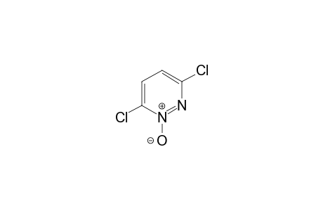 3,6-DICHLOROPYRIDAZINE, 1-OXIDE