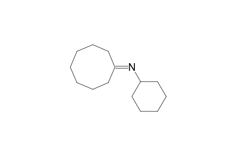 N-Cyclooctylidenecyclohexanamine