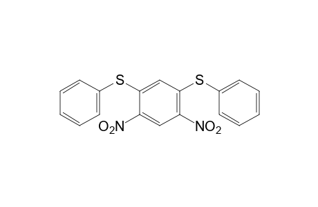1,3-bis(phenylthio)-4,6-dinitrobenzene