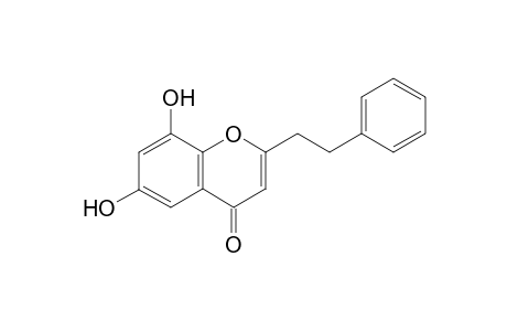 6,8-DIHYDROXY-2-(2-PHENYLETHYL)-CHROMONE