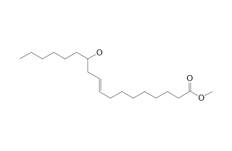 9-OCTADECENOIC ACID, 12-HYDROXY-, METHYL ESTER