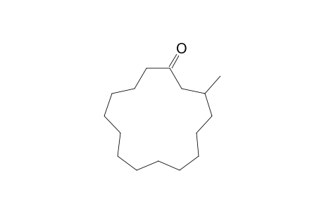 dl-3-methylcyclopentadecanone