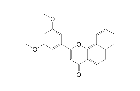 3',5'-DIMETHOXY-7,8-BENZOFLAVONE