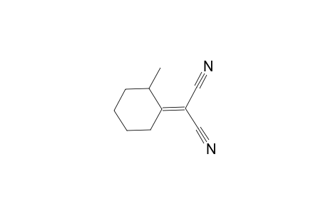 2-(2-Methylcyclohexylidene)malononitrile