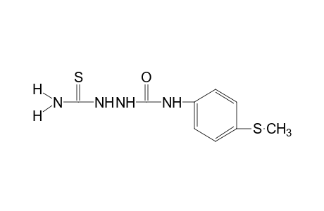 1-[p-(methylthio)phenyl]-5-thiobiurea