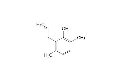 6-Allyl-2,5-xylenol