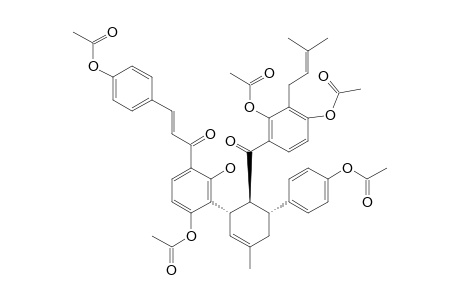 PENTAACETYLDORSTENONE