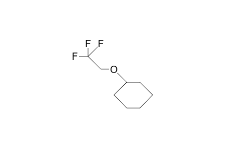 Cyclohexyltrifluoroethylether