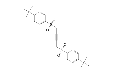 1,4-bis[(p-tert-butylphenyl)sulfonyl]-2-butyne