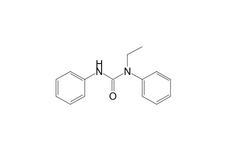 N-ethylcarbanilide