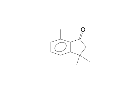 3,3,7-TRIMETHYL-1-INDANONE