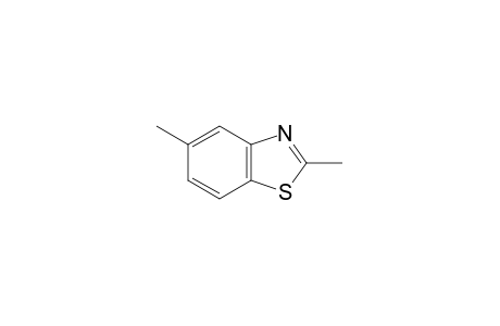 2,5-Dimethylbenzothiazole