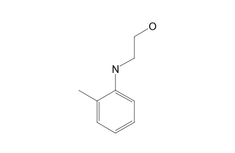 2-(o-toluidino)ethanol