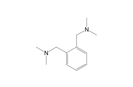 N,N,N',N'-tetramethyl-o-xylene-alpha,alpha'-diamine