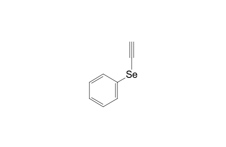 ethynylselanylbenzene