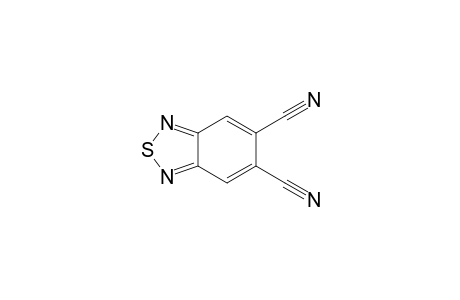 5,6-Dicyano-2,1,3-benzothiadiazole