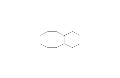 1,2-Diethylcyclooctane