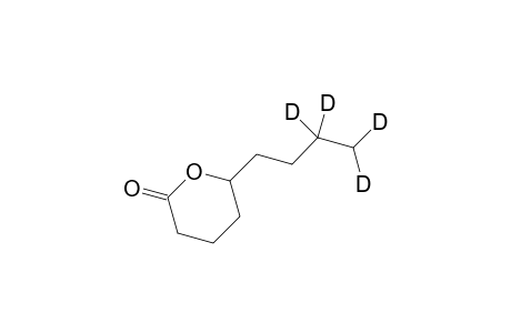 [2H4]-.delta.-nonolactone