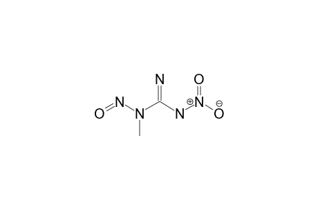 1-methyl-3-nitro-1-nitosoguanidine