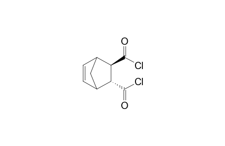 trans-5-Norbornene-2,3-dicarbonyl chloride
