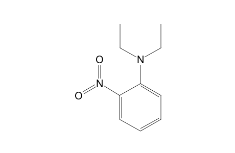 N,N-diethyl-o-nitroaniline