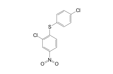 p-chlorophenyl 2-chloro-4-nitrophenyl sulfide