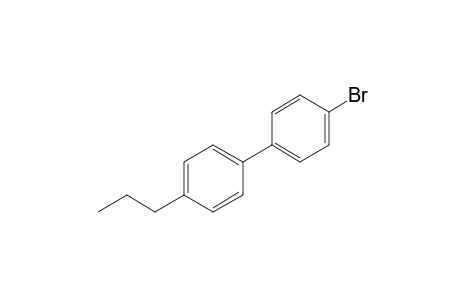 4-bromo-4'-propylbiphenyl