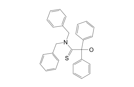 N,N-dibenzylthiobenzilamide