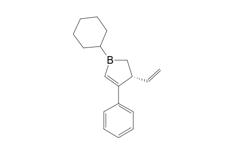 1-CYCLOHEXYL-3-PHENYL-4-VINYL-2-BOROLENE