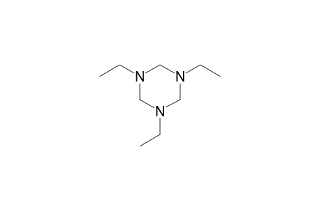 hexahydro-1,3,5-triethyl-s-triazine