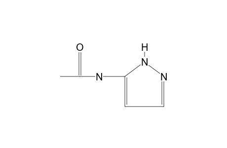 N-(pyrazol-5-yl)acetamide