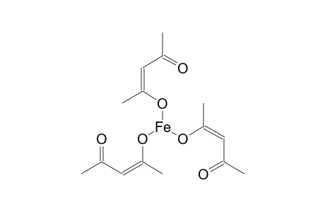 Ferric tris(acetylacetonate)