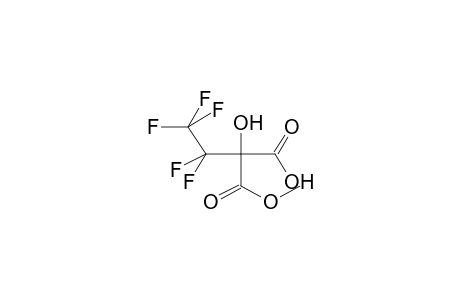 BETA-HYDROXY-BETA-CARBMETHOXYPENTAFLUOROPENTANOIC ACID