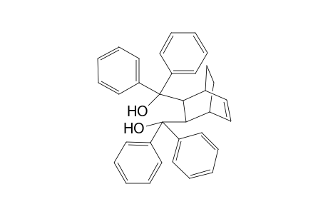 .alpha.,.alpha.,.alpha'.,.alpha'.-Tetraphenylbicyclo[2.2.2]oct-5-ene-2-(C6),3-(C8)-dimethanol